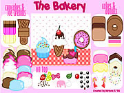 play The Bakery
