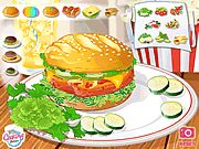 play Yummy Burger