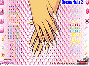play Dream Nails 2