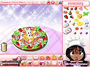 play Shaquita Pizza Maker