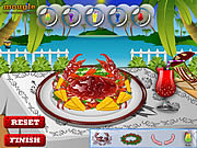 play Tasty Crab Curry