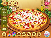 play Delicious Pizza