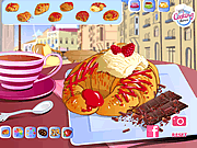 play Dessert Croissant