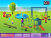 play Kids Playground Decor