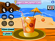 play Beach Juice Decor
