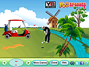 play Golf Ground Decor