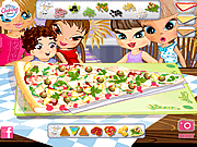 play Omg Pizza Lol