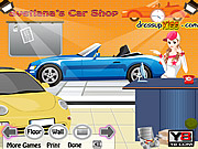 play Svetlana'S Car Shop