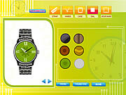play Customize Your Watch