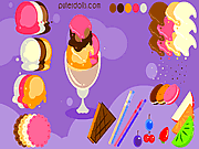 play Ice-Cream Sundae Designer