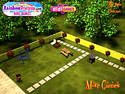 play 3D Garden Decoration