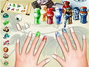 play Beautiful Nails