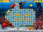 play Fishdom: Seasons Under The Sea