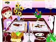 play Dinner Decoration