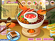 play Chaffy Dish Shop