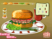 play Special Burger