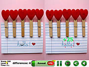 play Musical Valentine