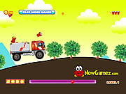 play Cargo Fire Truck