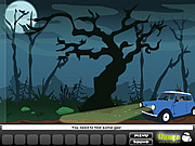 play Spooky Night Escape