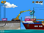 play Shipping Yard
