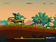 play Dinosaur Hunter