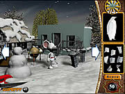 play Find The Object In Snowy Land