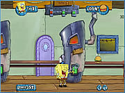 play Spongebob Squarepants - The Krab O Matic 3000