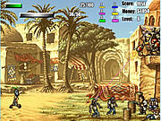 play Zombie Slaughter Turbo Edition