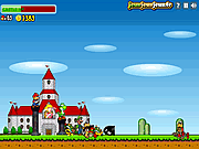 play Mario Defender