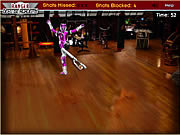 play Power Rangers Jungle Fury - Ranger Defense Academy