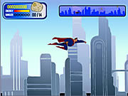 play Superman - Metropolis Defender