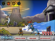 play Overlord Ii - Glorious Empire Toss