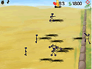 play Hugo Headshooter