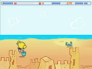 play Powerpuff Girls: Sand Castle Hassle