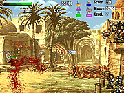 play Zombie Slaughter - Turbo Edition