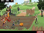 play Zombie Master