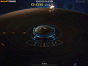 play Orbital Guard Survival