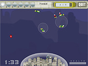 play Defend Atlantis