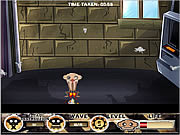 play Robot Defender