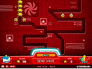 play Virus Wars