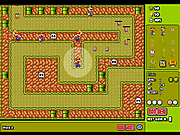 play Mario & Friends Td