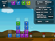 play Blob Tower Defence