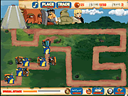 play Silent Destiny: Grael Tower Defense