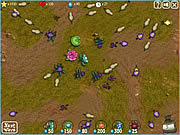 play War In My Garden