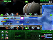 play Galactic Defender