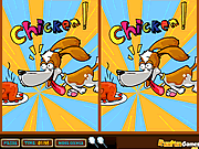 play Spot The Difference Smart Dog