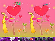 play Hot Love 5 Differences