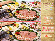 play Delicious Foods Differences
