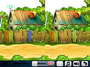 play Strawberry Glade 5 Differences