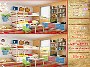 play Room Spot Difference